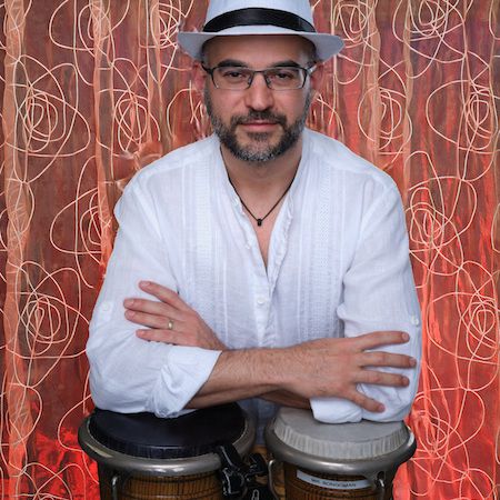 Percussionist Las Vegas