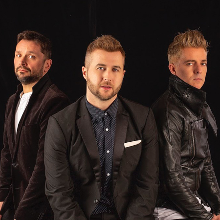 Versatile Tributo ai Take That