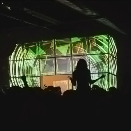 3D Event Mapping Schweiz