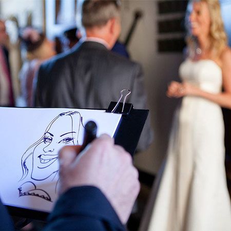 Caricaturist Artist UK