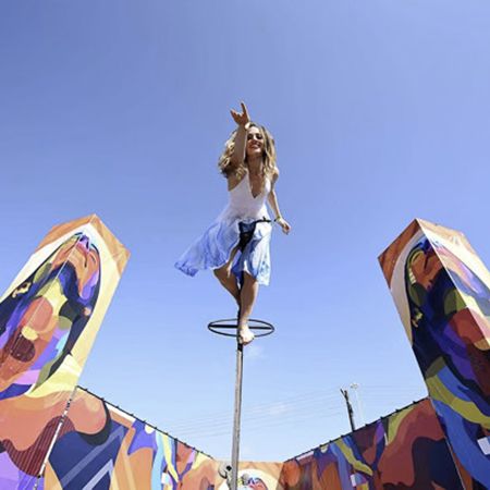 Sway Poles Dallas