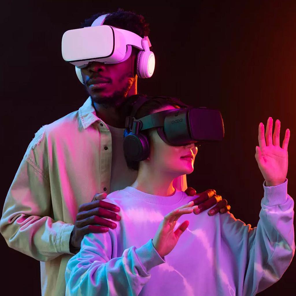 Experiencia de Realidad Virtual en Estados Unidos