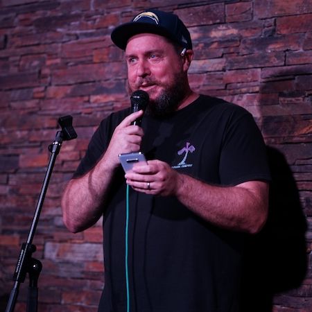 American Stand-Up Comedian & MC
