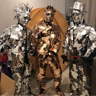 Bespoke Mirror Show Vienna 