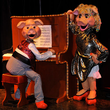 Puppet Variety Show
