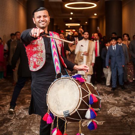 Dhol Drummers NY