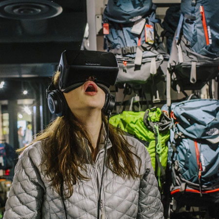 Immersive VR Event Activations
