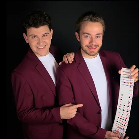 Interactive Magician Duo Geneva
