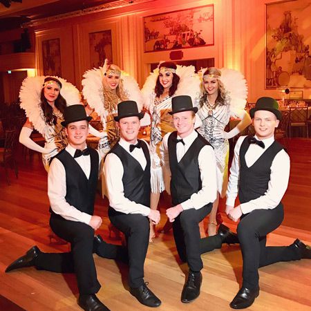 Great Gatsby Show Melbourne