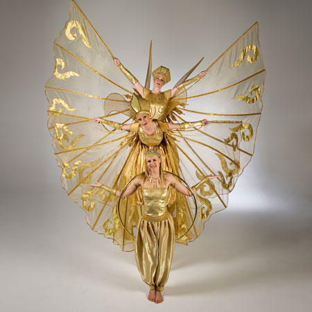 Theatre Dance Act
