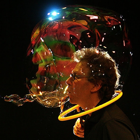 The Bubble Man