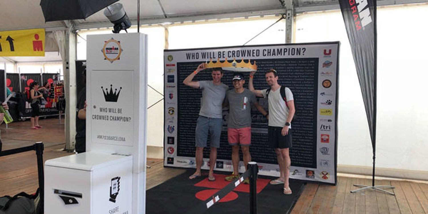 IRONMAN Finishers Celebrate Their Race By Sharing Memories On Social Media