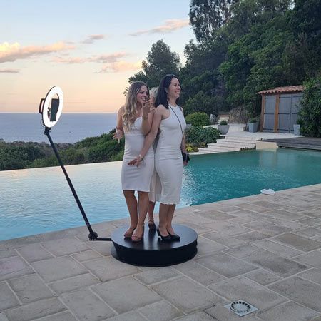 Le 360 Photobooth France