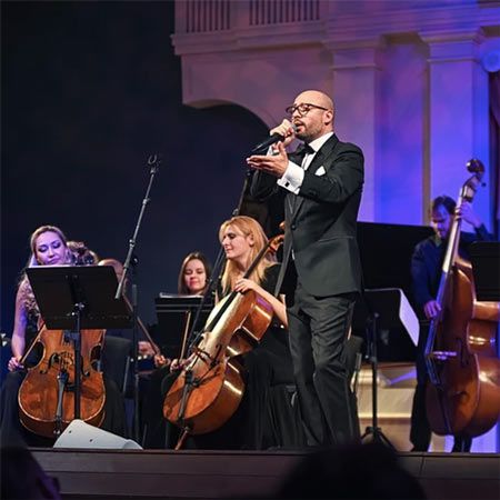 Orchestre Symphonique de Jazz de Dubaï