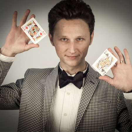 Magician Hong Kong