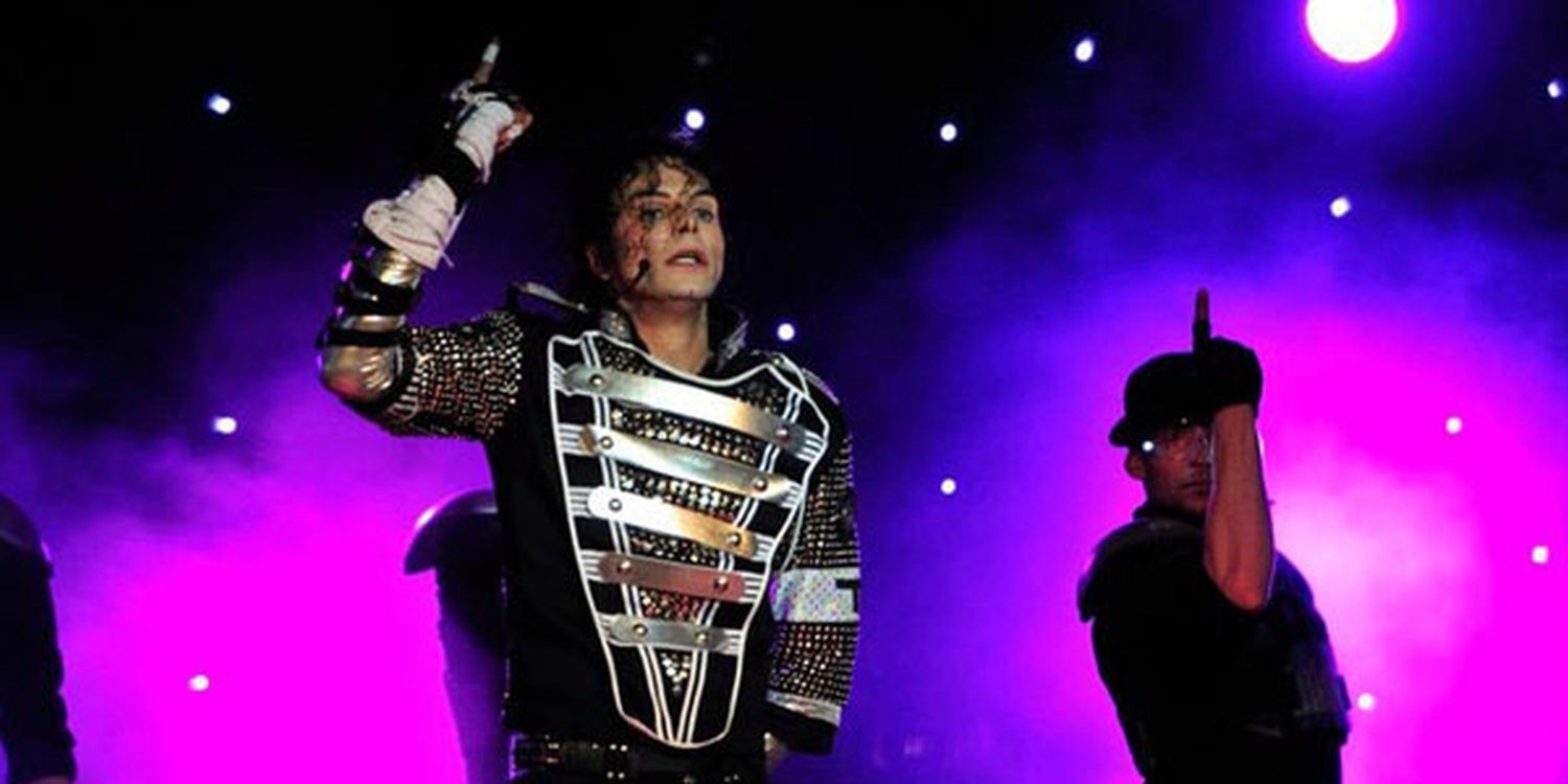 MJ Tribute Impresses At Athens Private Party