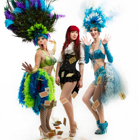 Angelic Vegas Shwgirl, Burlesque, Rave Bedazzled Bra and Tutu -  Canada