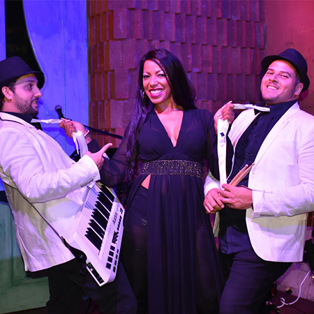 Latin Band Dubai