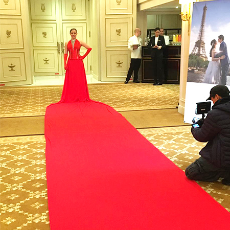 Living Red Carpet France