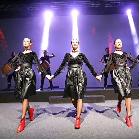 Tamburi e danze dalla Bulgaria