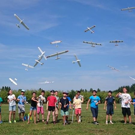 Taller de Construcción de Aeronaves
