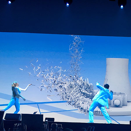 Video Tanzshow
