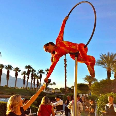 California Lollipop Aerialists