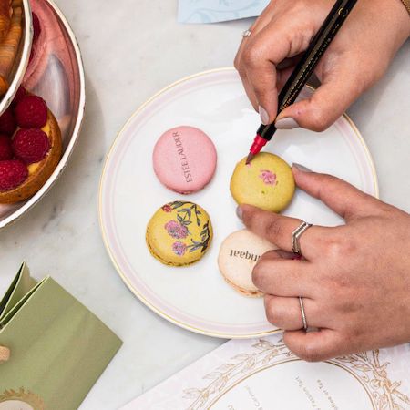 Luxury Branded Macarons Kuwait