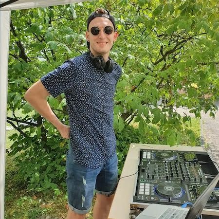 Veranstaltungs-DJ München