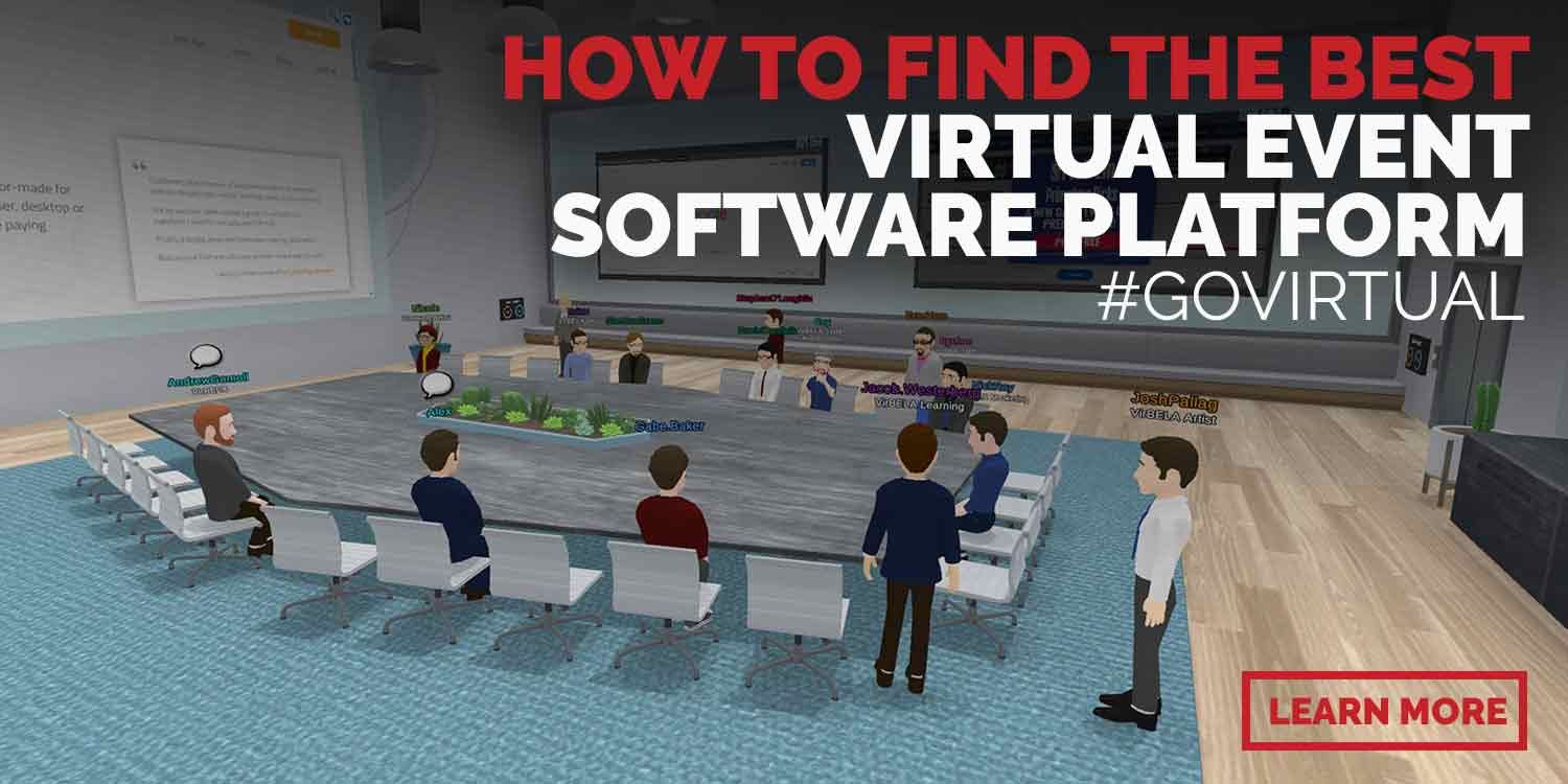 How To Find The Best Virtual Event Software Platform