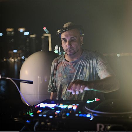 European Club DJ Dubai