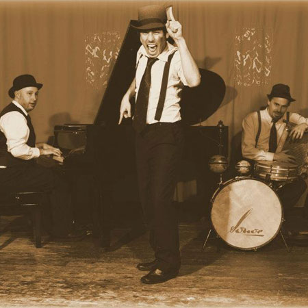 20s Themed Band
