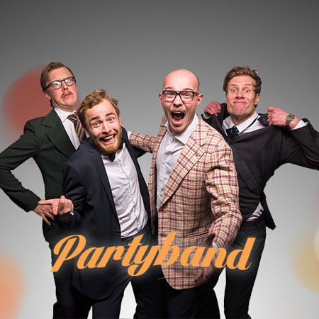 Party Jazz Band Norwegen