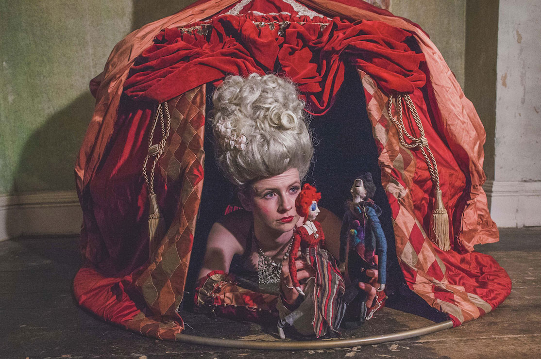 Hire Bespoke Theatre Children’s Theatre Puppet Theatre London