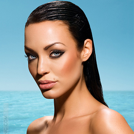 Angelina Jolie Imitator
