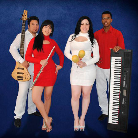 Banda Latina de Cuba