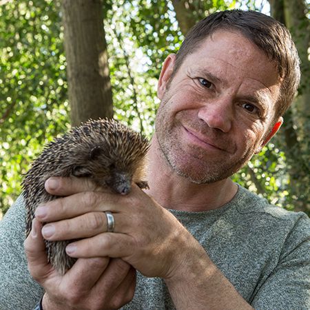 Steve Backshall - Presenter