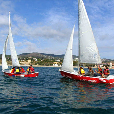 Activités aquatiques en Espagne