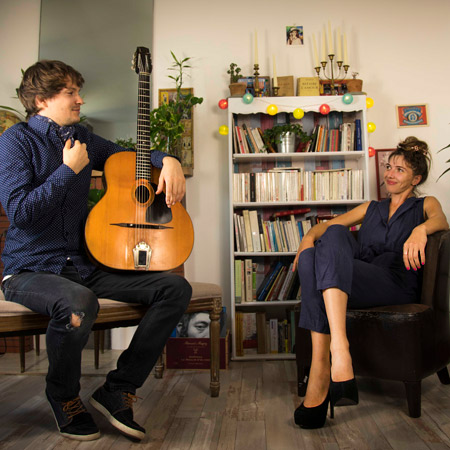 Chansons françaises en duo