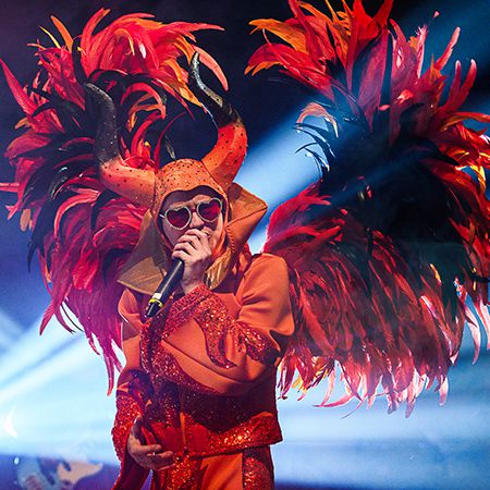 Elton John Tribute Act UK