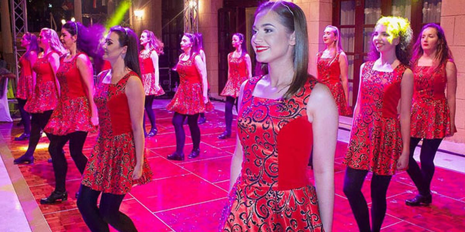 Irish Dance Show Is On The Money In Greece