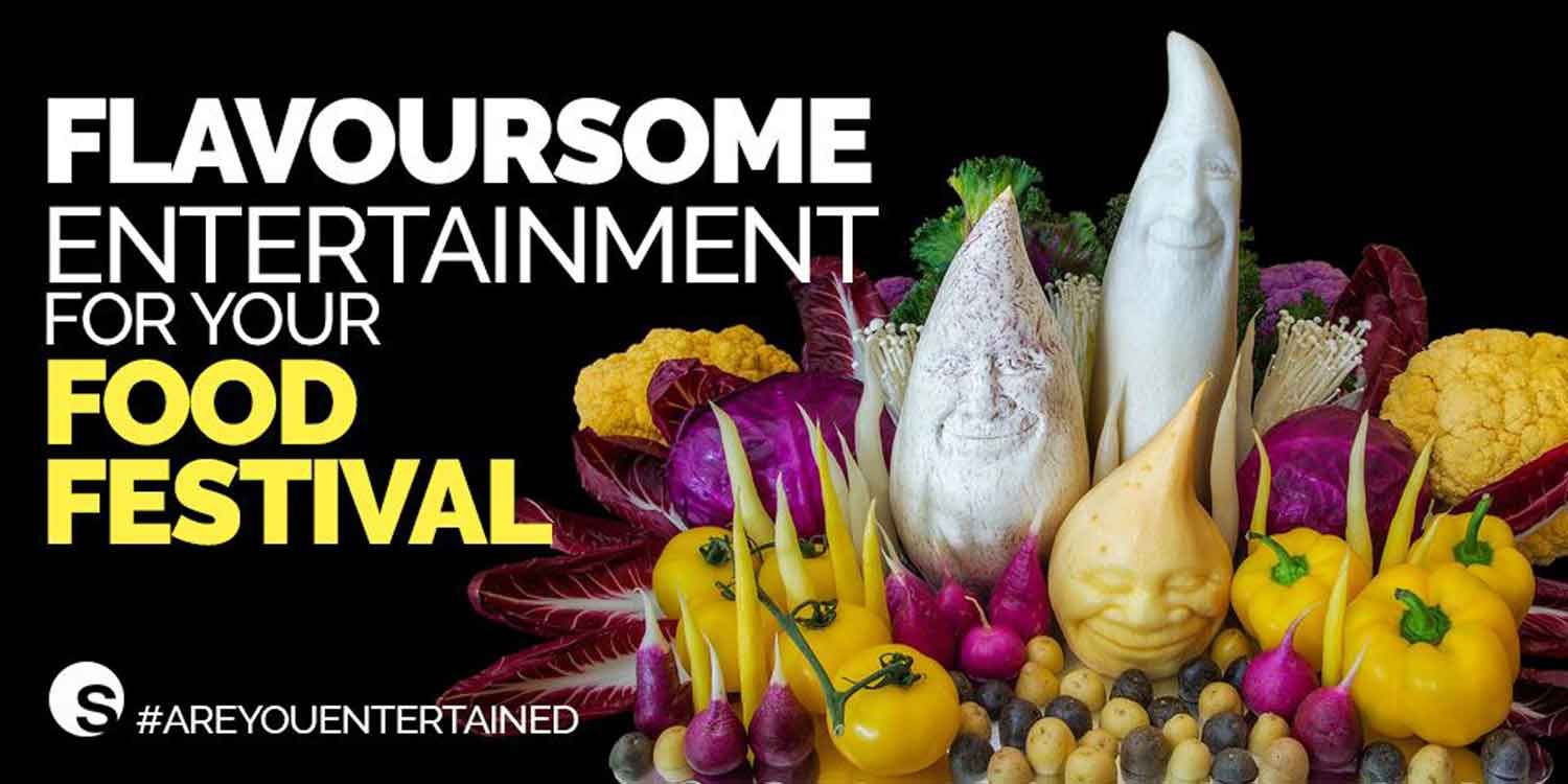Food Festival Entertainment