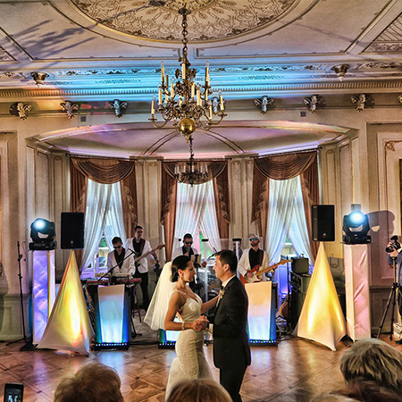 Wedding Band Warsaw