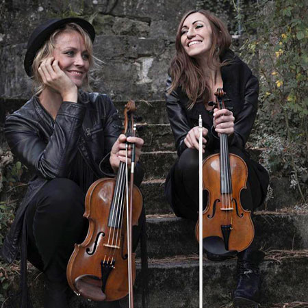 Violin Duo Deutschland