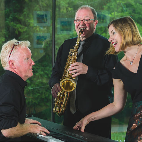 Swing Jazz Trio Scotland