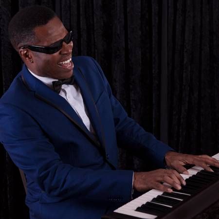Artista tributo de Soul Singer