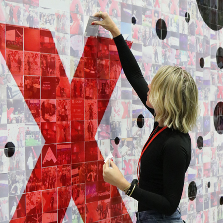 Mosaic Photo Wall Australia