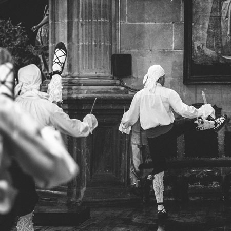 Authentic Basque Entertainment