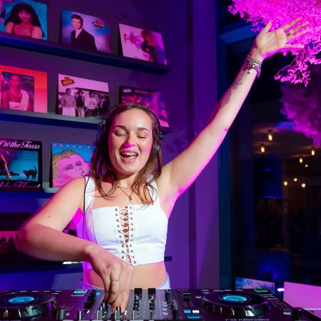 Live Hybrid DJ Berlin