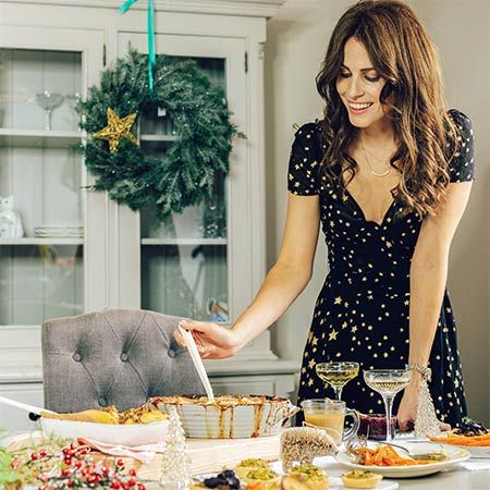 Virtual Vegan Festive Cooking 